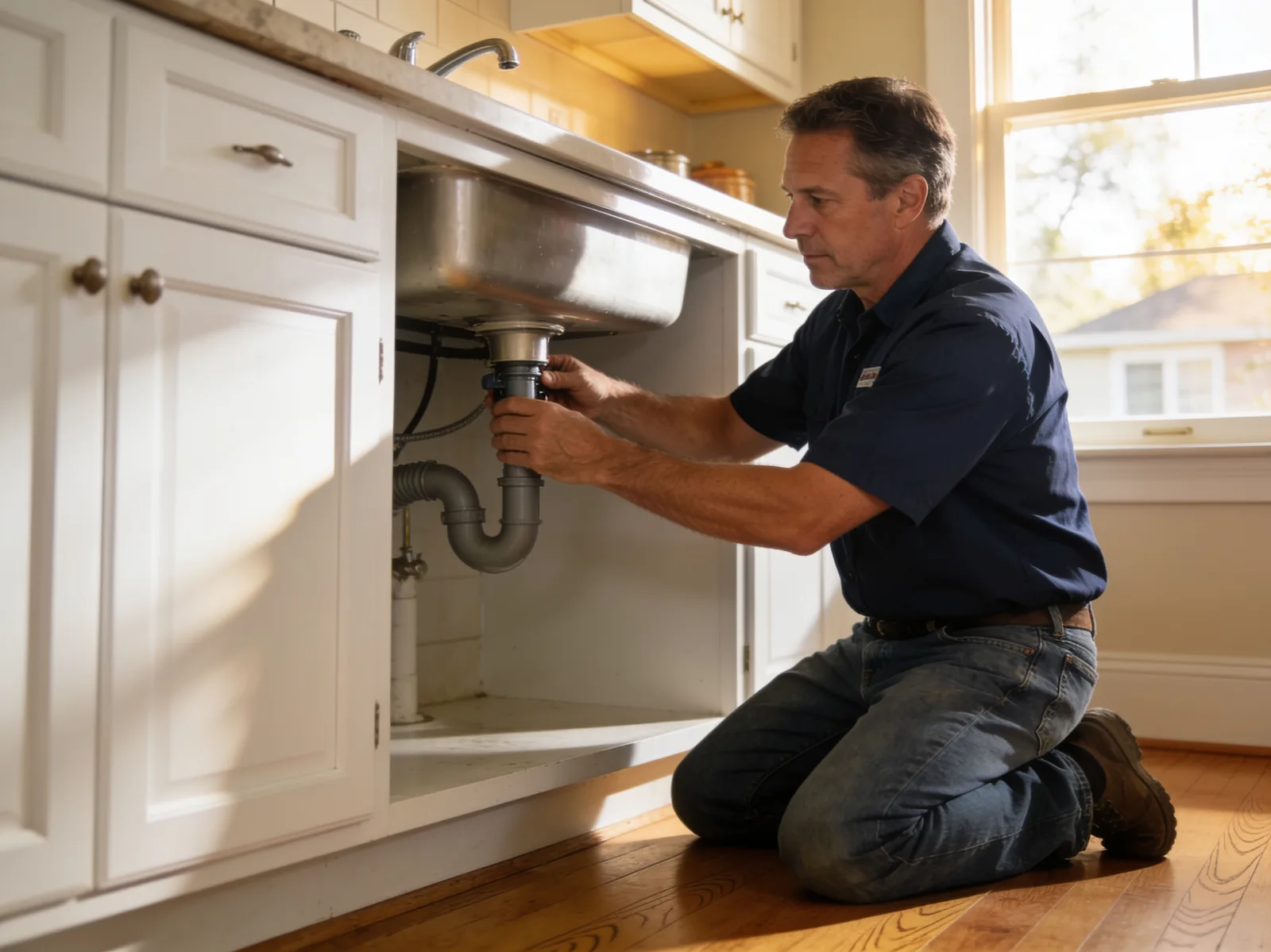 Plumber company in Ephraim, WI